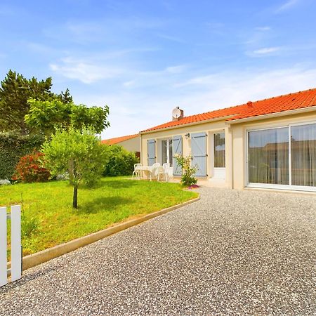 Maison Avec Jardin - Entre Plage Et Riviere Le Fenouiller Exterior foto